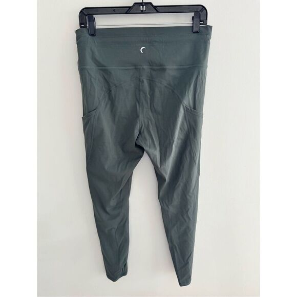 ZYIA Drawstring Cozy Luxe Joggers Leggings, Size 14-16 - Picture 8 of 9